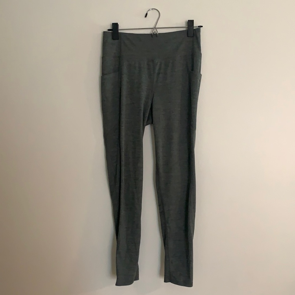 Grey Athletic Pants